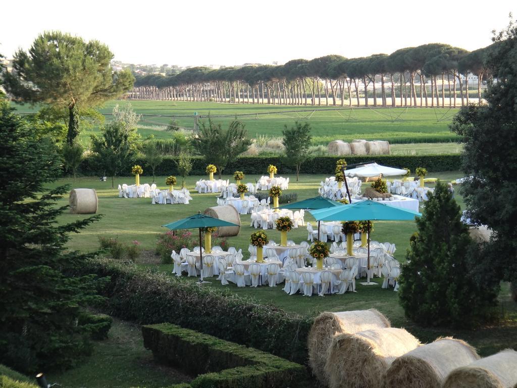Agriturismo Pantano Borghese Monte Compatri Zewnętrze zdjęcie