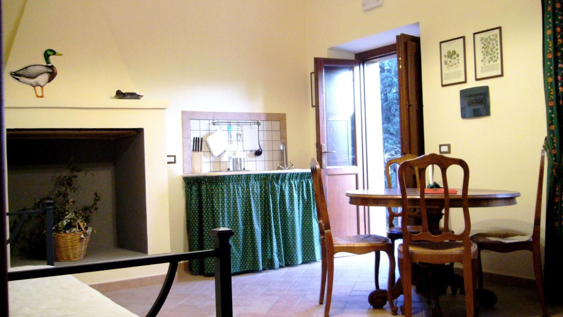 Agriturismo Pantano Borghese Monte Compatri Zewnętrze zdjęcie
