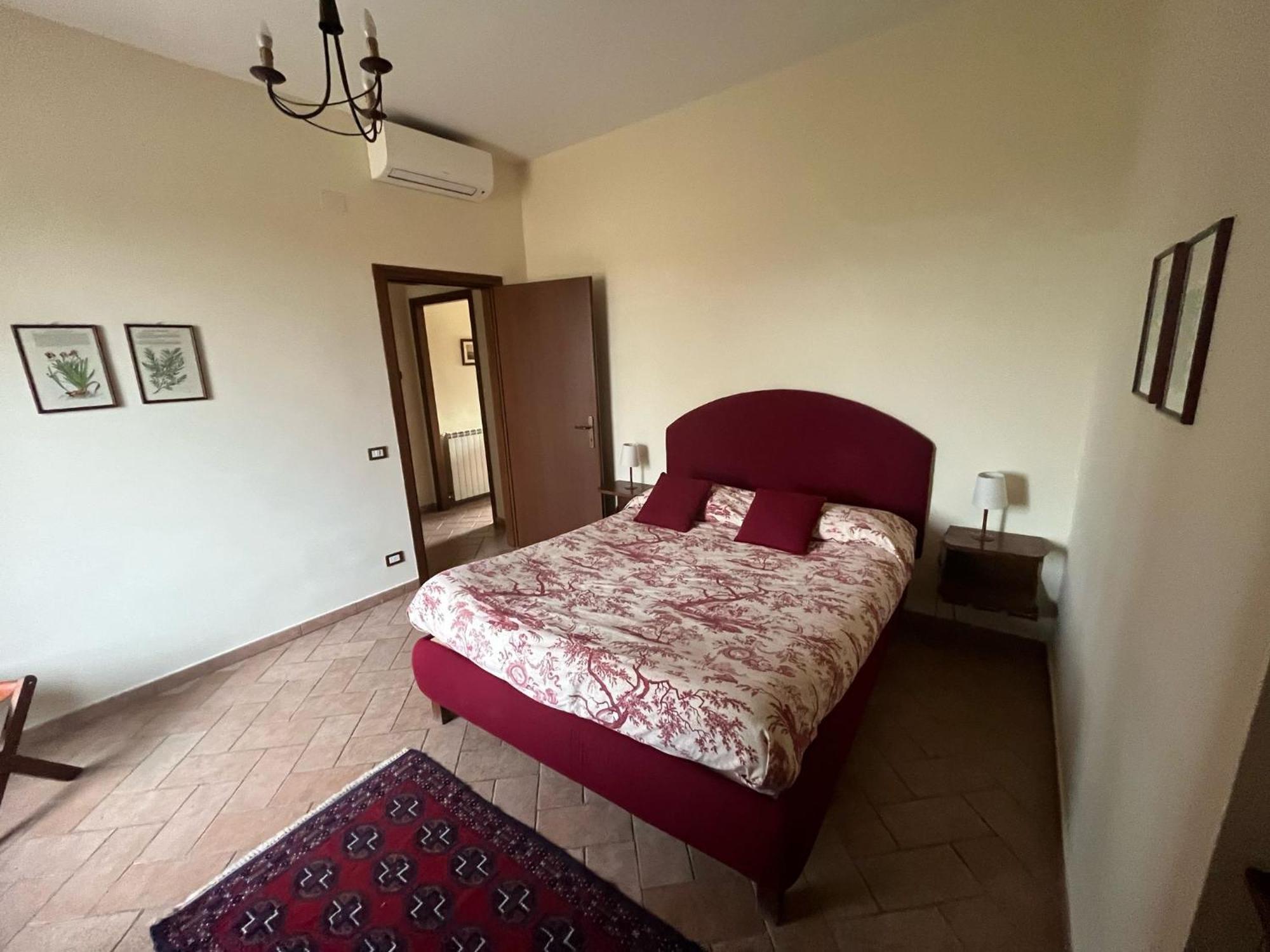 Agriturismo Pantano Borghese Monte Compatri Zewnętrze zdjęcie