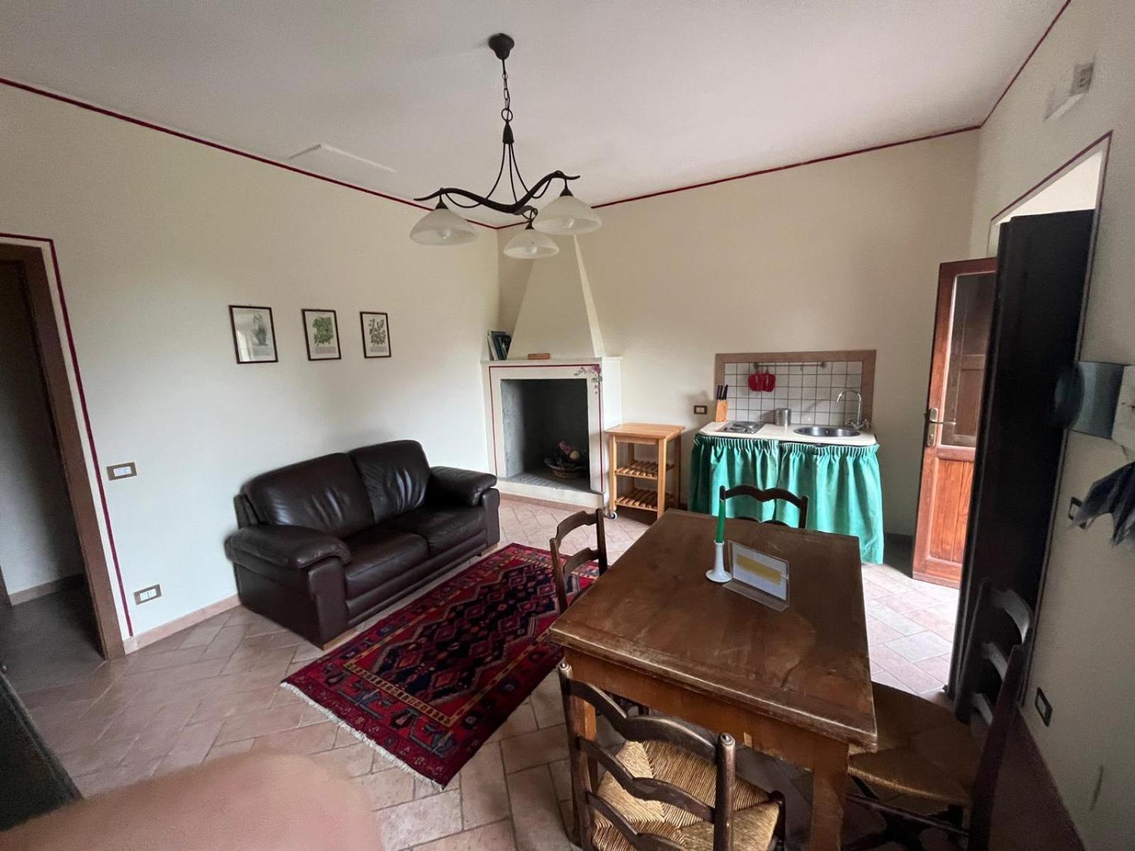 Agriturismo Pantano Borghese Monte Compatri Zewnętrze zdjęcie