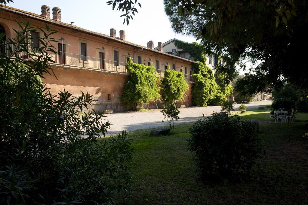 Agriturismo Pantano Borghese Monte Compatri Zewnętrze zdjęcie