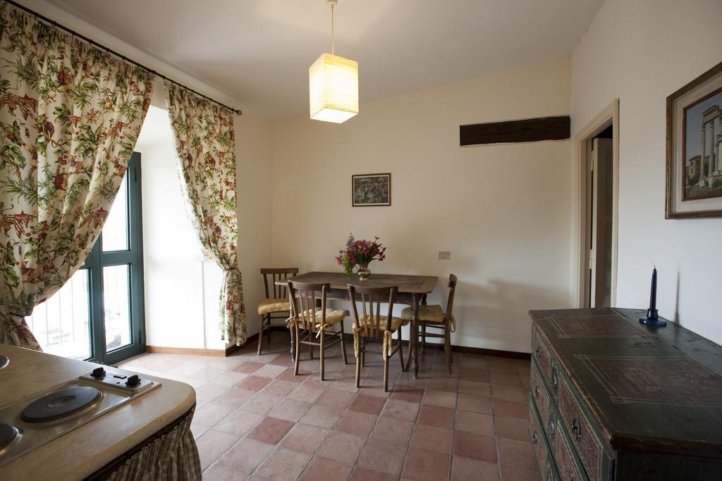 Agriturismo Pantano Borghese Monte Compatri Pokój zdjęcie