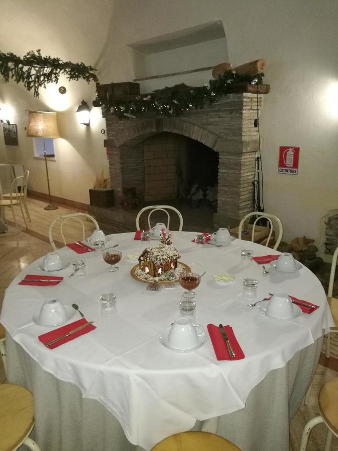 Agriturismo Pantano Borghese Monte Compatri Zewnętrze zdjęcie