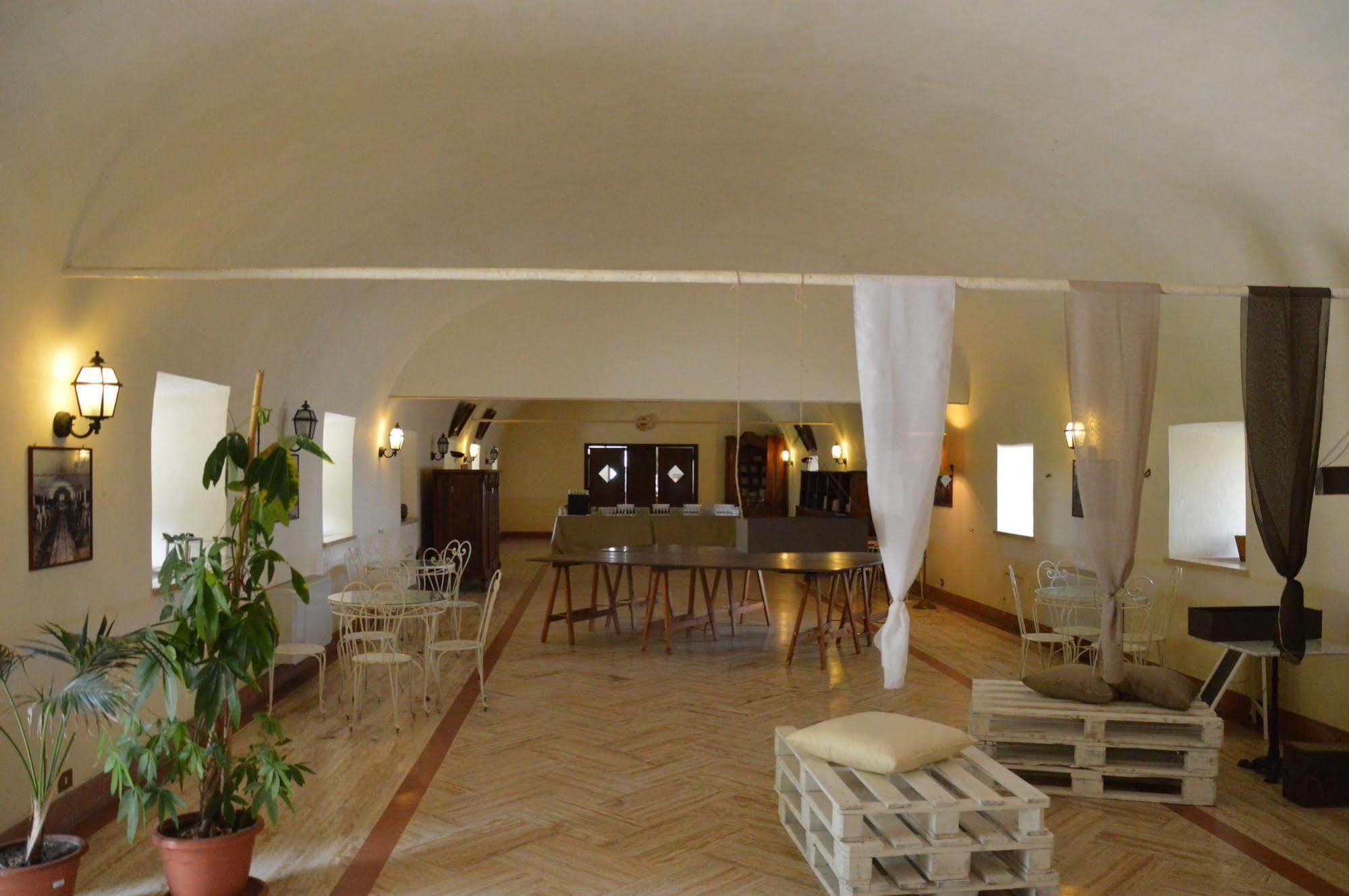 Agriturismo Pantano Borghese Monte Compatri Zewnętrze zdjęcie