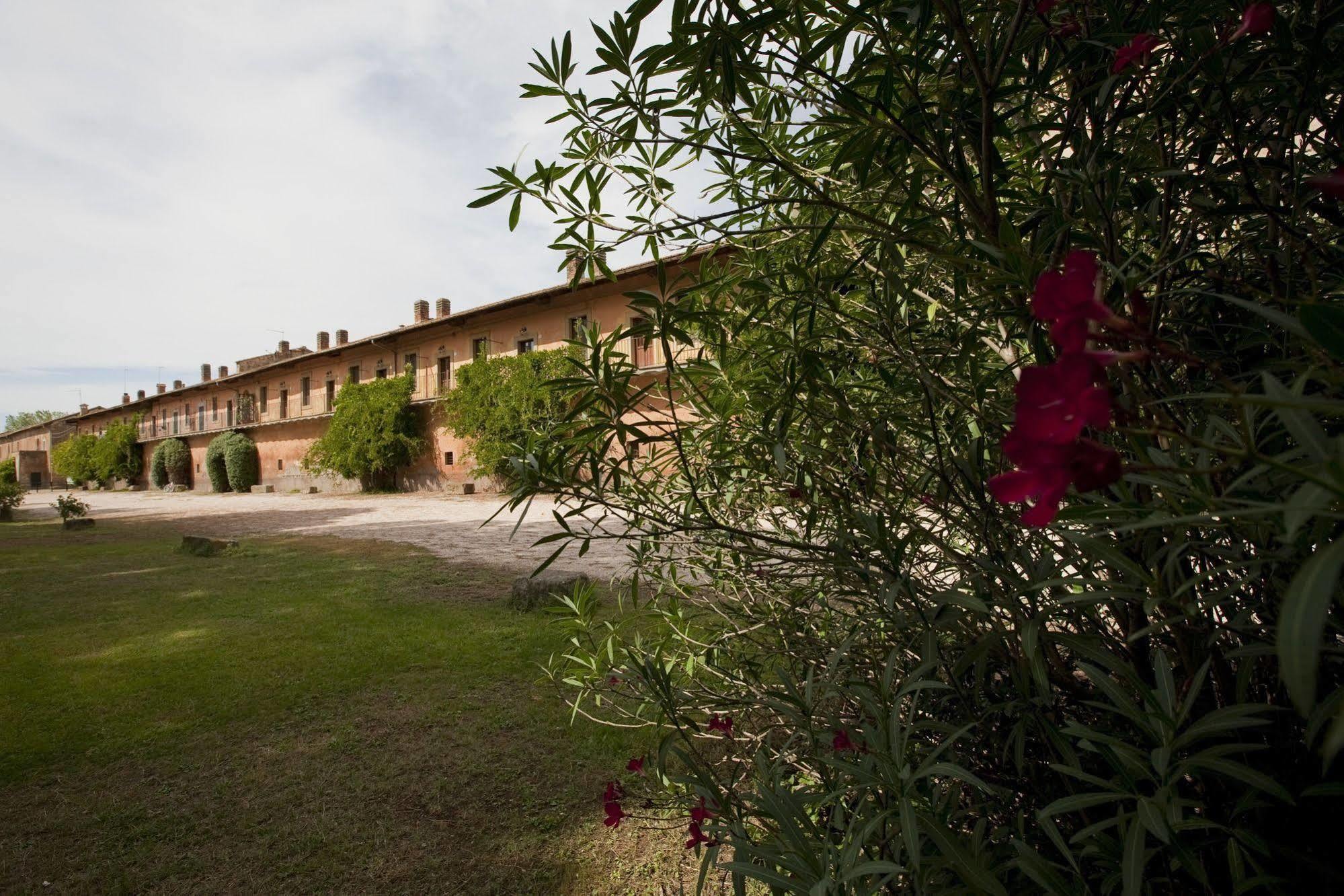 Agriturismo Pantano Borghese Monte Compatri Zewnętrze zdjęcie