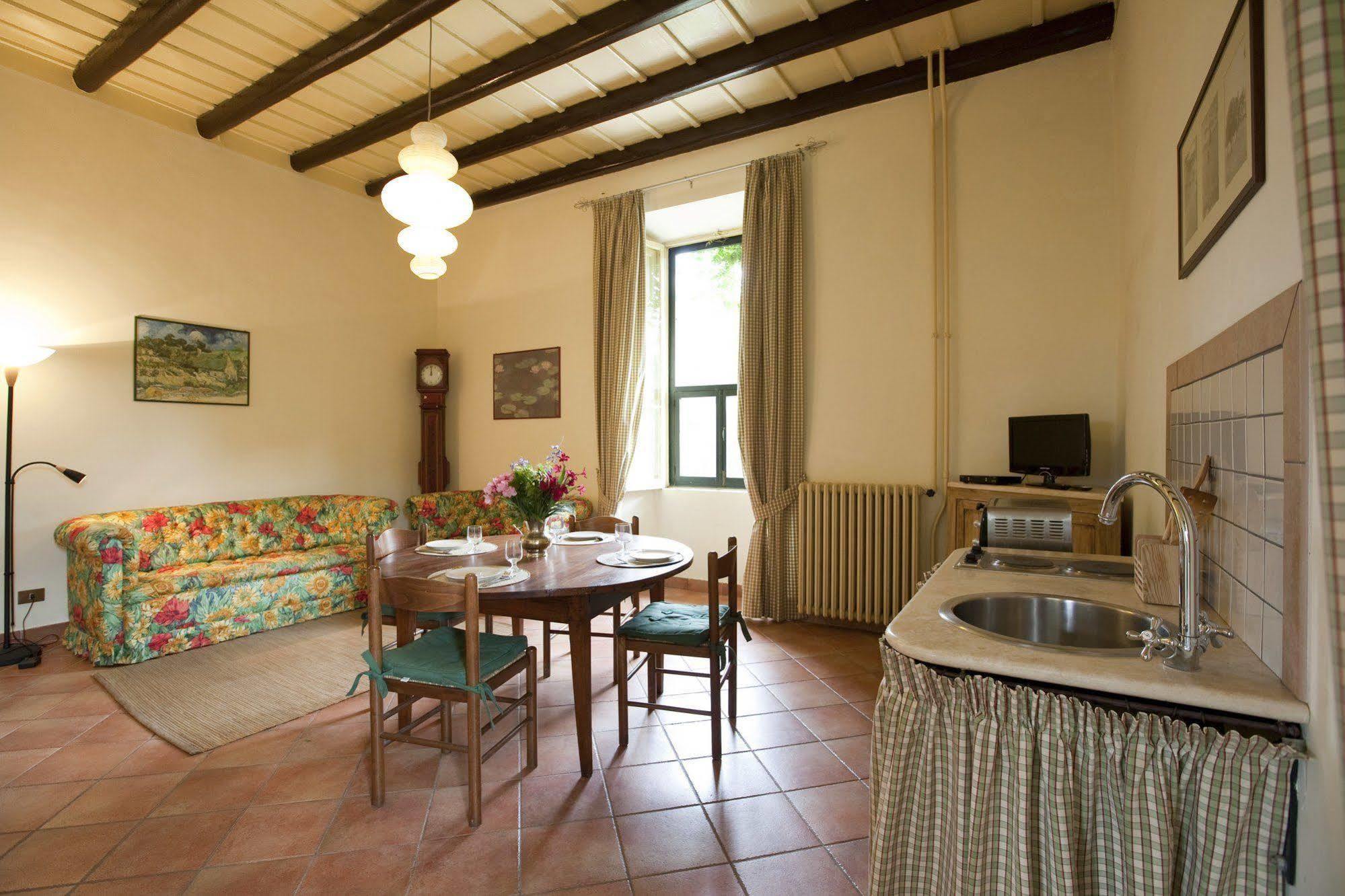 Agriturismo Pantano Borghese Monte Compatri Zewnętrze zdjęcie