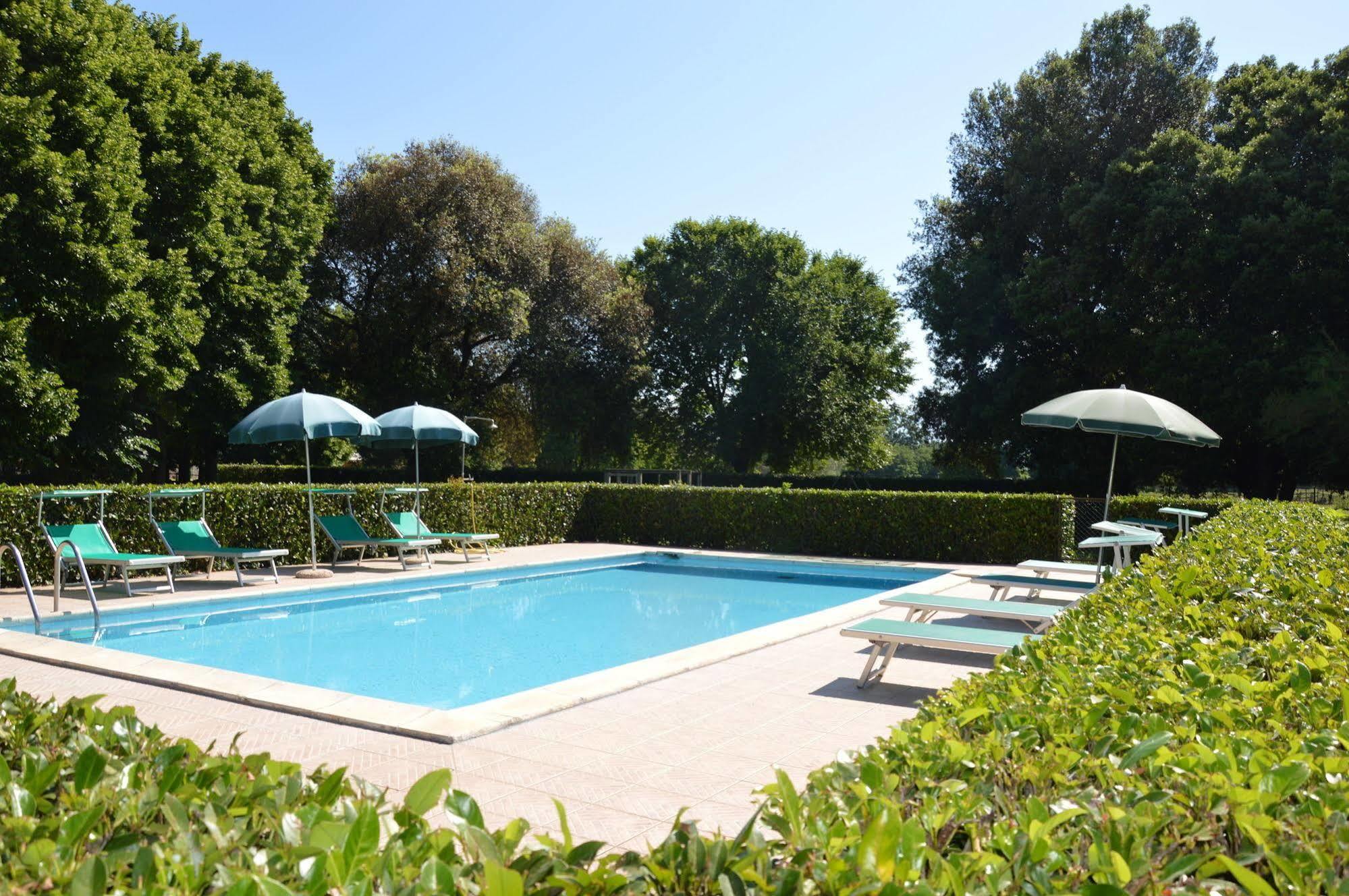 Agriturismo Pantano Borghese Monte Compatri Zewnętrze zdjęcie