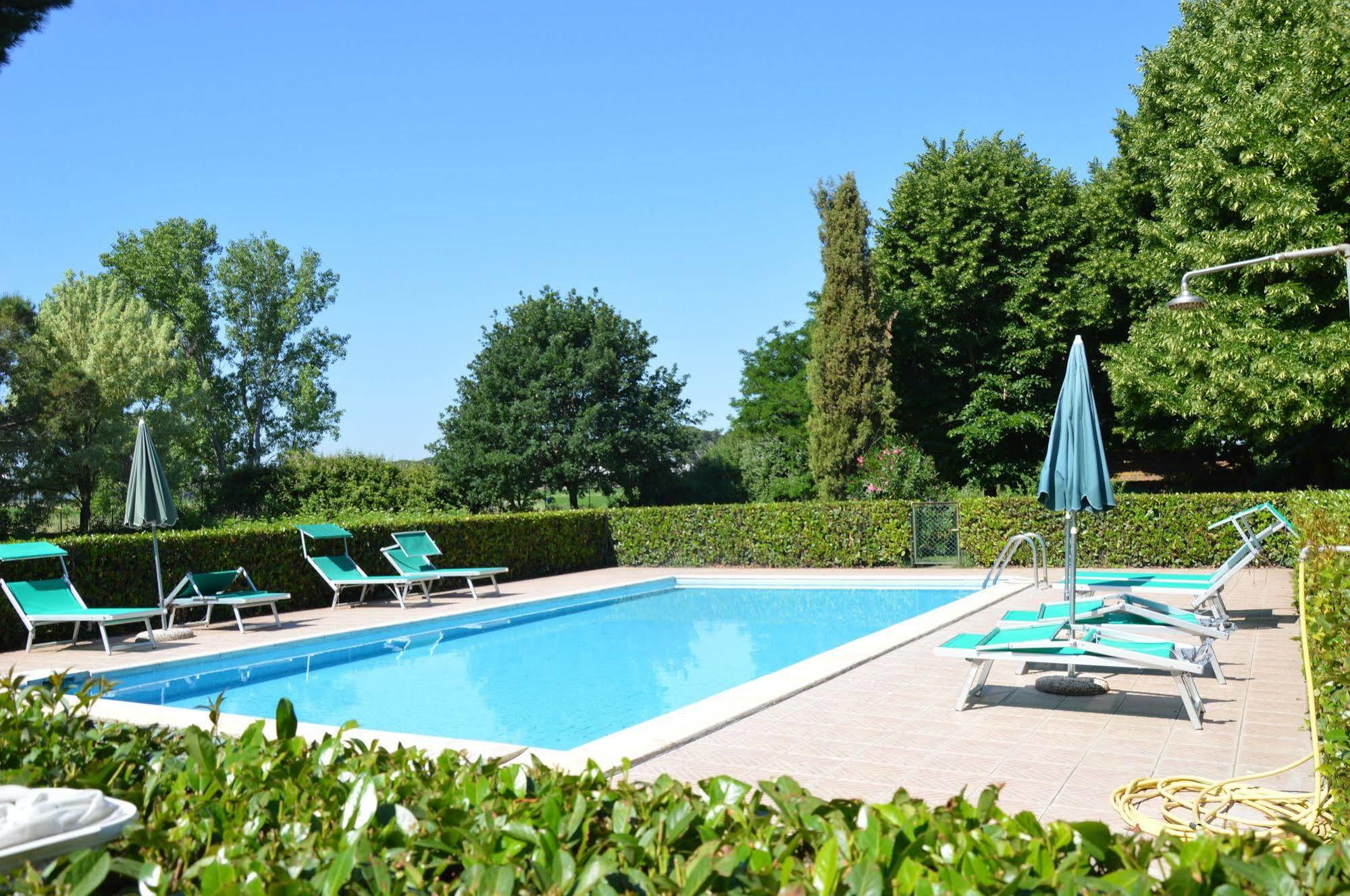 Agriturismo Pantano Borghese Monte Compatri Zewnętrze zdjęcie
