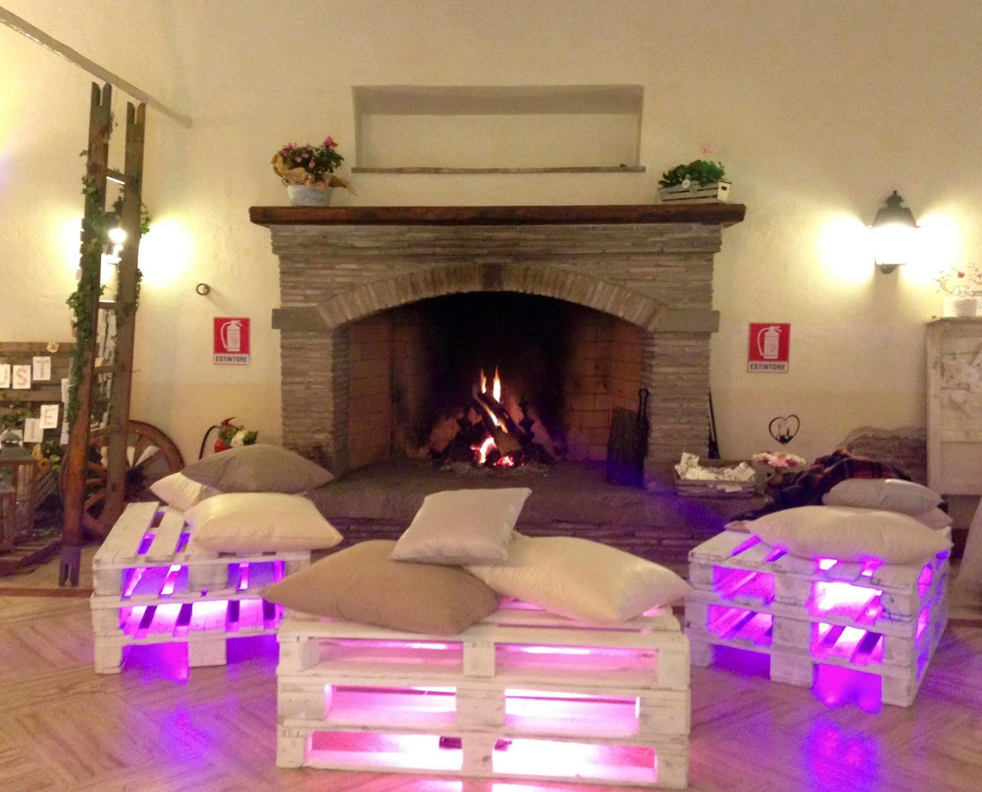 Agriturismo Pantano Borghese Monte Compatri Zewnętrze zdjęcie